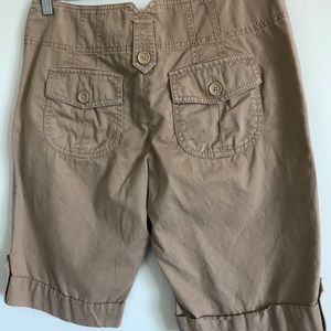 Ann Taylor pocket shorts